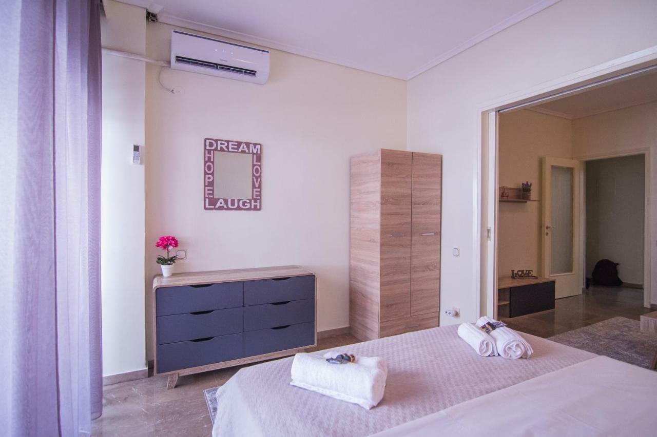 Deluxe Mitropoleos Apartment Thessaloniki Buitenkant foto