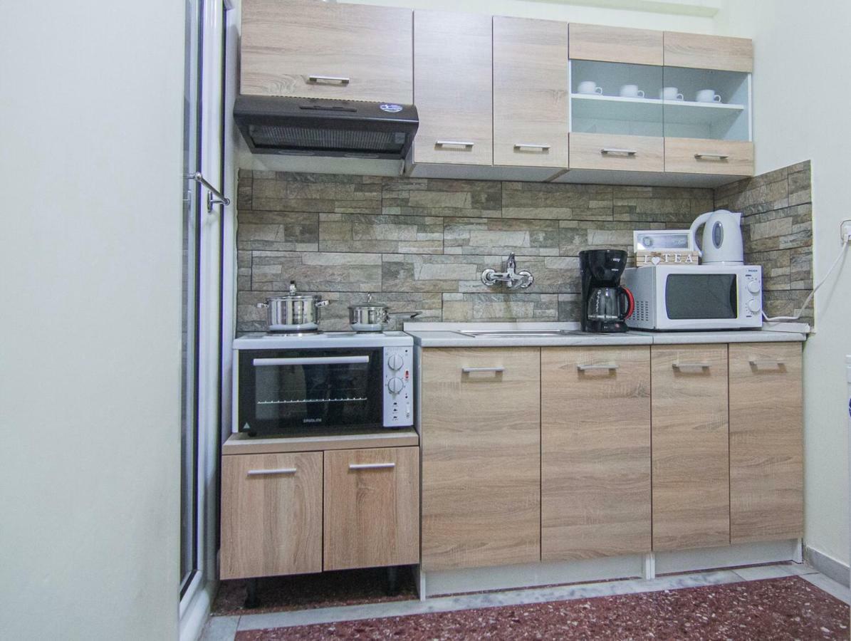 Deluxe Mitropoleos Apartment Thessaloniki Buitenkant foto